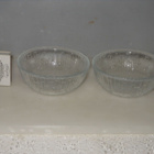 IITTALA WIRKKALA ULTIMA THULE ANNOSMALJA 2 KPL - pikkukuva 1
