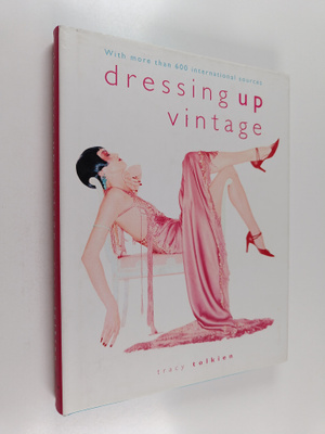 Tracy Tolkien : Dressing up vintage