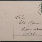 Saarismallin 30/10 p uudenvuodenkortilla 1921 Oitti - pikkukuva 2