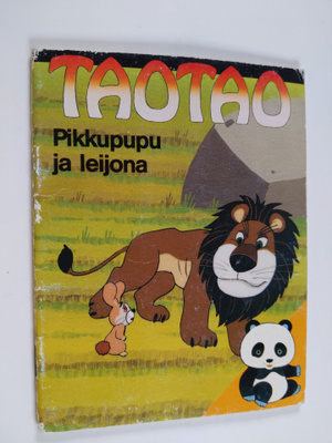 Taotao Pikkupupu ja leijona