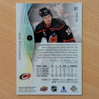2024-25 SP Game Used Sebastian Aho Red Jersey - pikkukuva 2