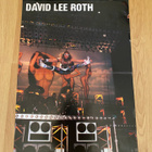 David Lee Roth juliste ja tarra - pikkukuva 1