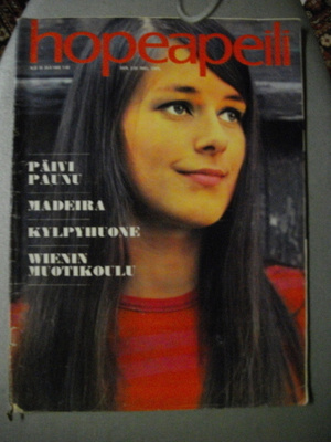 Hopeapeili Nro 35/1968 (29.12)