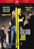 The Italian job DVD special collector's edition