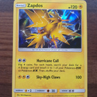 Pokemon Zapdos 24/68 Holo Rare - pikkukuva 1