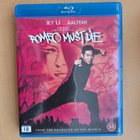 ROMEO MUST DIE . BLU RAY . JET LI . AALIYAH . - pikkukuva 1