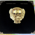 Country Life - Ten Years LP - pikkukuva 1