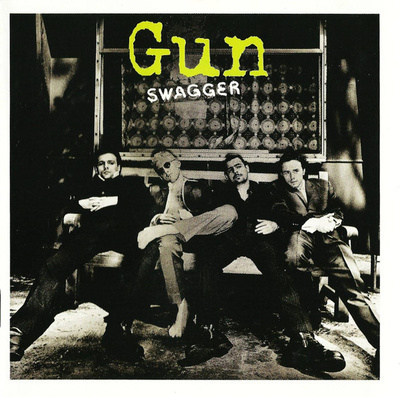 Gun - Swagger CD