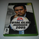 Total Club Manager 2005 **XBOX** - pikkukuva 1