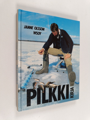 Janne Olsson : Pilkkikirja