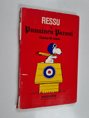 Charles M. Schulz : Ressu ja Punainen paroni
