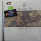 FUCKED UP - YEAR OF THE PIG UUSI LP - pikkukuva 1