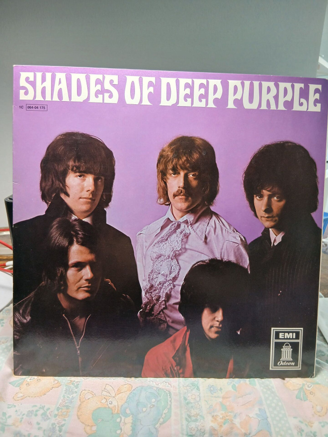 Deep Purple – Shades Of Deep Purple