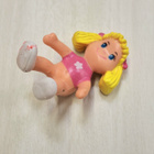 Vintage tyttö figuuri - pikkukuva 2