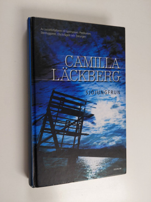 Camilla Läckberg : Sjöjungfrun