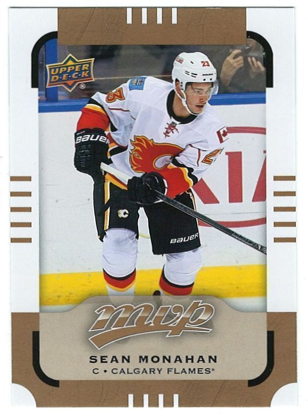 15-16 Upper Deck MVP #1 Sean Monahan
