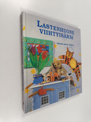 Linda Barker : Lastenhuone viihtyisäksi