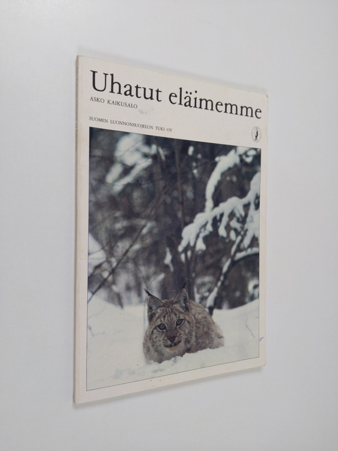 Asko Kaikusalo : Uhatut eläimemme 1981 : Suomen luonnonsu...