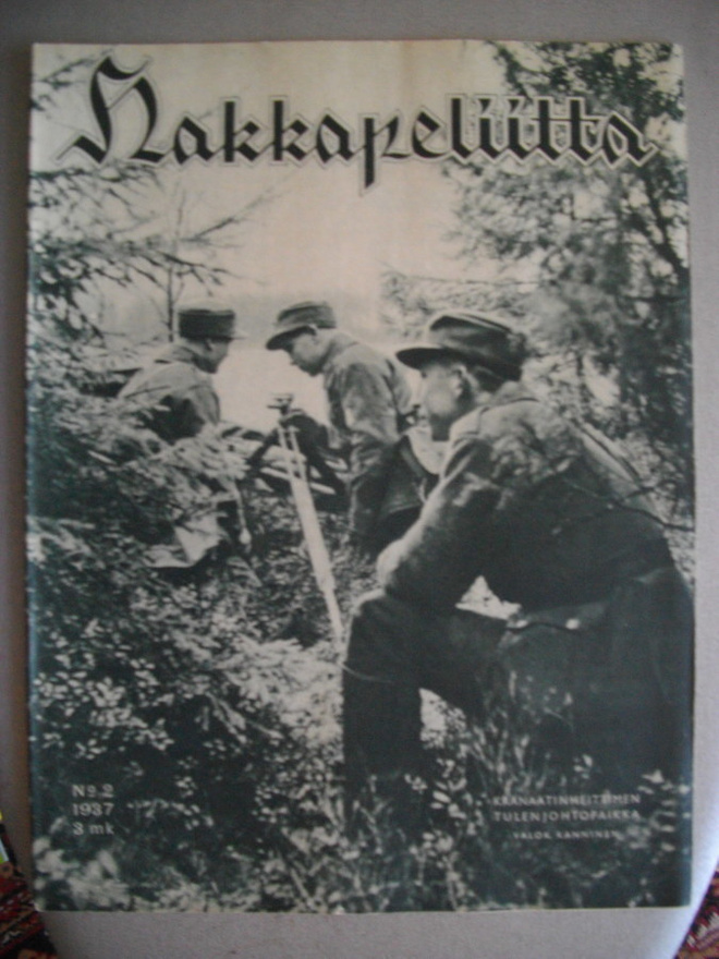 Hakkapeliitta Nro 2/1937 (5.11)