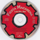 Los Del Rio • Fiesta Macarena CD - pikkukuva 3