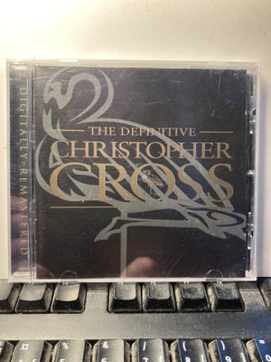 CHRISTOPHER CROSS: The Definitive C.C., CD, rem.