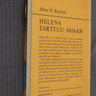 Helen D. Boylston : Helena tarttuu asiaan ( 5.p. 1968 ) - pikkukuva 2