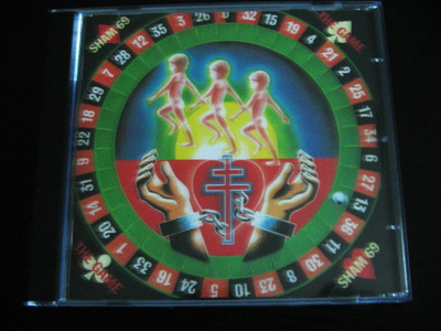 Sham 69 - The Game CD