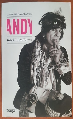 Lamppu Laamanen: Andy - Rock'n'Roll Star