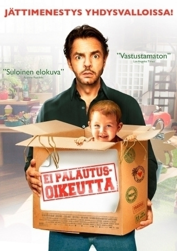 EI PALAUTUSOIKEUTTA	(30 057)	k	-FI-	DVD			2013