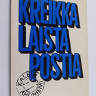 Kalevi Ahoniemi : Kreikkalaista postia - pikkukuva 1