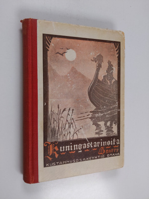 Snorre Sturluson : Kuningastarinoita