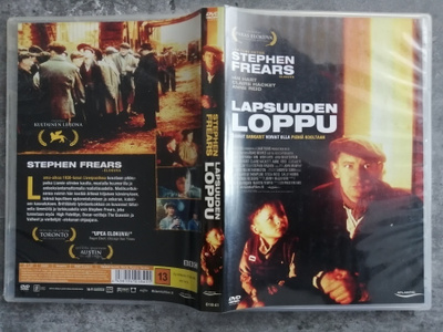 Liam - Lapsuuden loppu