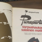Charlier & Hubinon: Punaparta - Varpushaukan salainen matka - pikkukuva 2