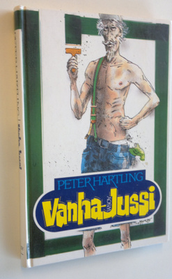 Peter Härtling : Vanha-Jussi