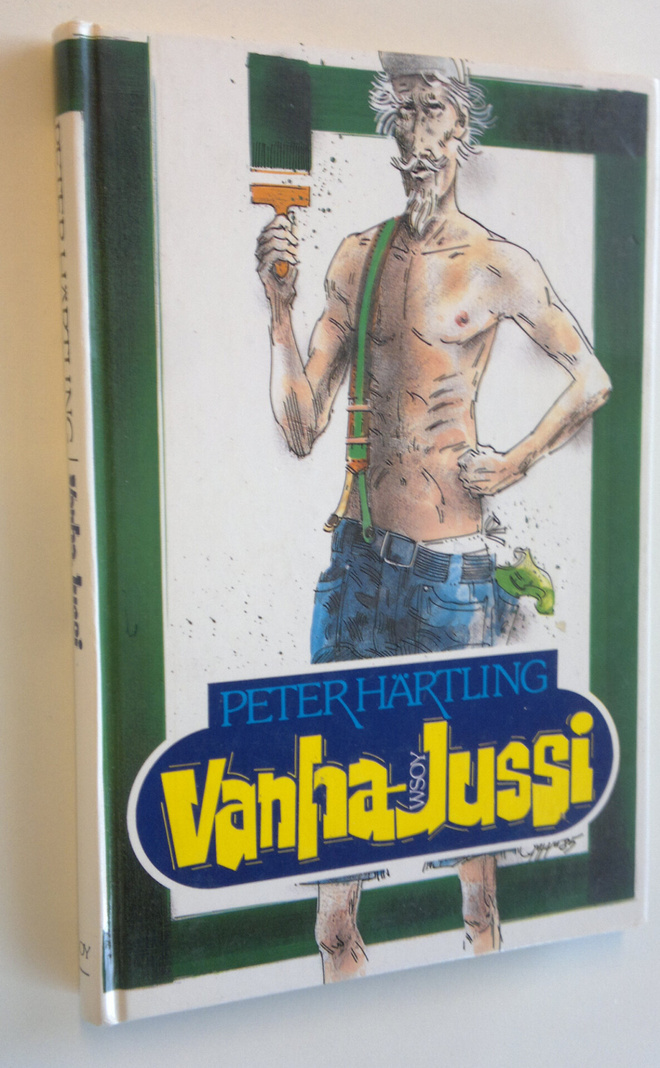Peter Härtling : Vanha-Jussi