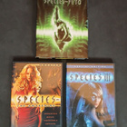 Species Peto (3DVD) suomikannet - pikkukuva 1