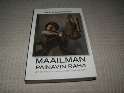 Mirkka Lappalainen Maailman painavin raha -nid
