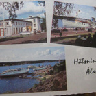Åland, 4 eril postikorttia, joissa on laiva kuvia - pikkukuva 4