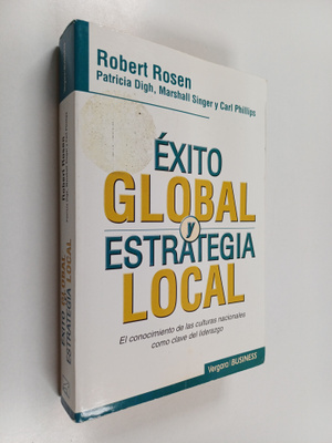Robert Rosen : Exito global y estrategia local