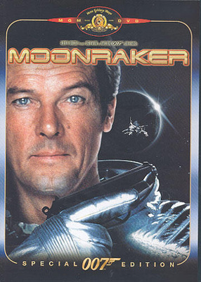 007 Moonraker - DVD