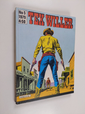 Tex Willer 5/1979