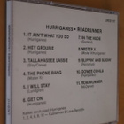 CD Hurriganes : Roadrunner - pikkukuva 2