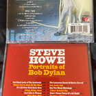 Steve Howe x 2: Light Walls ja Portraits of Bob Dylan 3cd - pikkukuva 2