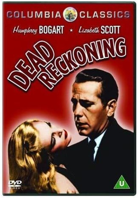 Kuumat paikat - Dead Reckoning (1947) Humhrey Bogart DVD