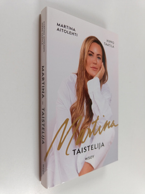 Hippo Taatila ym. : Martina - Taistelija