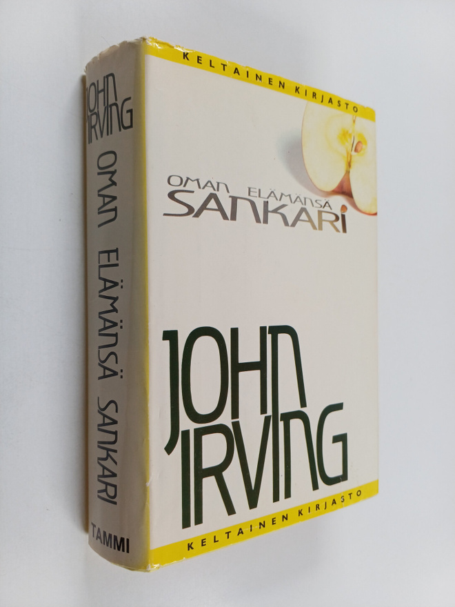 John Irving : Oman elämänsä sankari