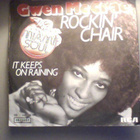 GWEN McCRAE :: ROCKIN' CHAIR :: VINYYLI 7" 1975 !! - pikkukuva 1