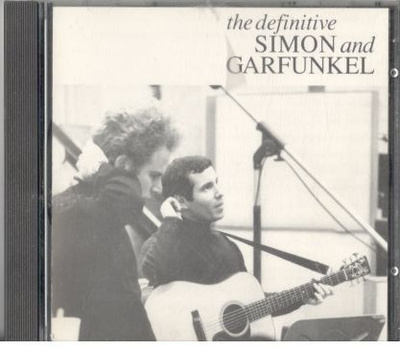 THE DEFINITIVE SIMON AND GARFUNKEL