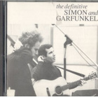 THE DEFINITIVE SIMON AND GARFUNKEL - pikkukuva 1