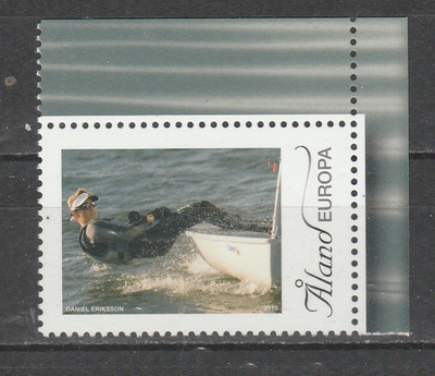 Ahvenanmaa v 2010, NUORISOPURJEHDUS, Postituore